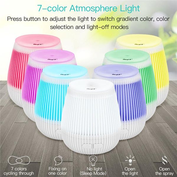 humidifiers usb ultrasonic humidifier 2 modes mist aroma essential oil diffuser air purifying maker 7 color led lights night
humidifiers usb ultrasonic humidifier 2 modes mist aroma essential oil diffuser air purifying maker 7 color led lights night