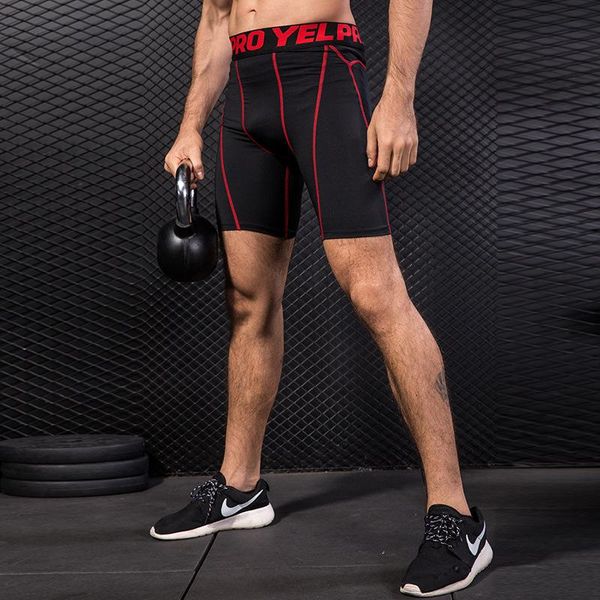 men's bodybuilding quick dry compression shorts fitness gym tight sport short trousers for running, Black;blue
men's bodybuilding quick dry compression shorts fitness gym tight sport short trousers for running, Black;blue