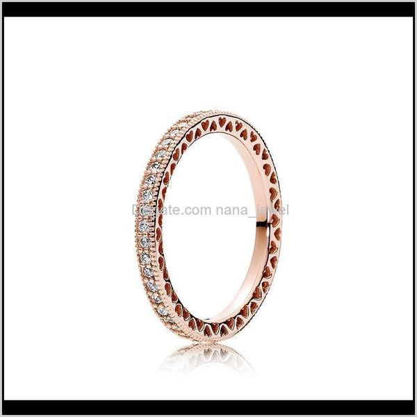 luxury 18k rose gold cz diamond wedding ring for pandora 925 sterling silver rings with original box set engagement jewelry for women mgnhb, Slivery;golden
luxury 18k rose gold cz diamond wedding ring for pandora 925 sterling silver rings with original box set engagement jewelry for women mgnhb, Slivery;golden