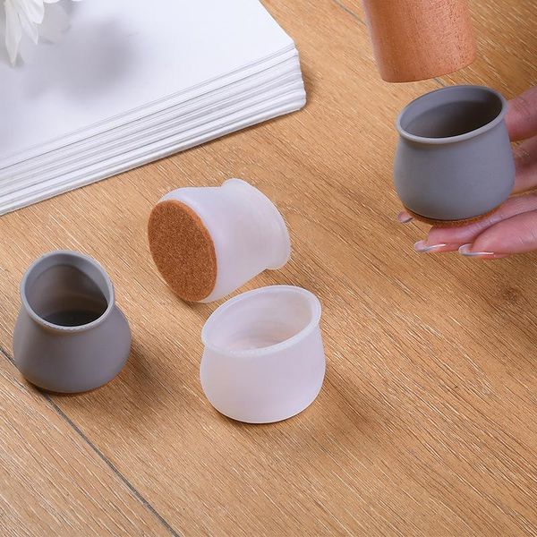 chair covers silent wear-resistant silicone foot cover stool anti-skid anti-off protection thickened table leg pad home
chair covers silent wear-resistant silicone foot cover stool anti-skid anti-off protection thickened table leg pad home