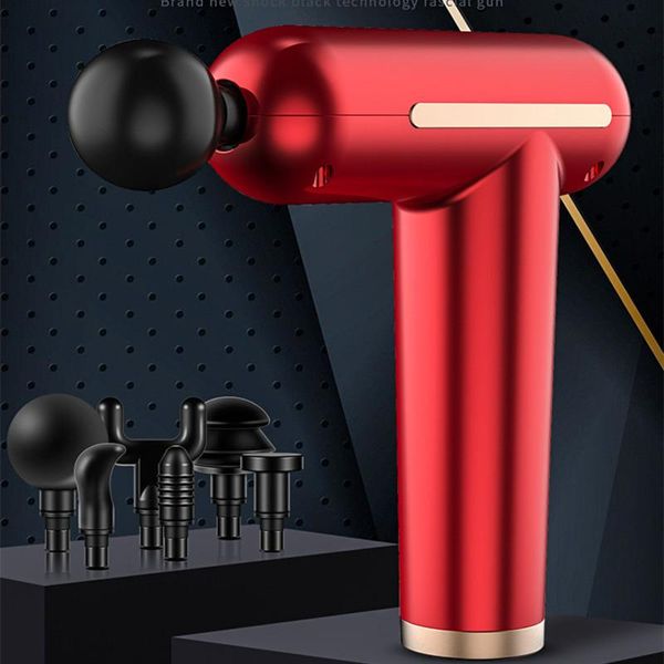 massage gun electric muscle massager deep tissue therapy exercising pain relief body relaxation
massage gun electric muscle massager deep tissue therapy exercising pain relief body relaxation