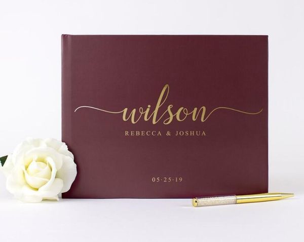 custom gold foil burgundy wedding guestbook journal book, bridal shower guest book ideas instant po pobooth other event & party suppl suppli
custom gold foil burgundy wedding guestbook journal book, bridal shower guest book ideas instant po pobooth other event & party suppl suppli