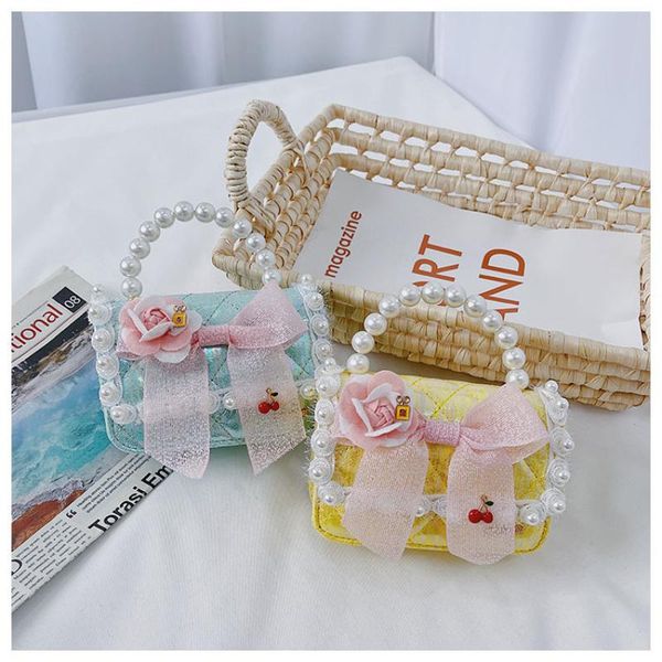 children's mini handbag tote 2021 cute princess bow crossbody bags for kids small coin pouch baby girl party purse, White
children's mini handbag tote 2021 cute princess bow crossbody bags for kids small coin pouch baby girl party purse, White