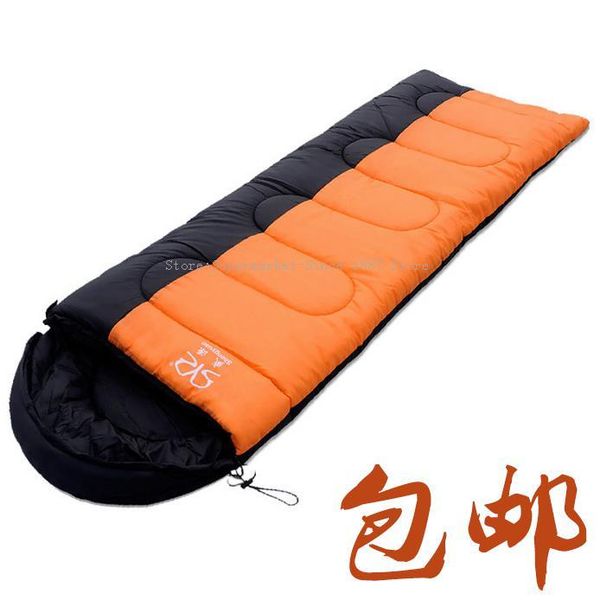 sleeping bags bag outdoor camping stitching winter warm lunch break thickening
sleeping bags bag outdoor camping stitching winter warm lunch break thickening