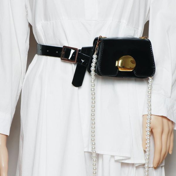 metal design belt bag summer fanny pack for women motorcycle small niche pearl crossbody bags zm1079 waist
metal design belt bag summer fanny pack for women motorcycle small niche pearl crossbody bags zm1079 waist