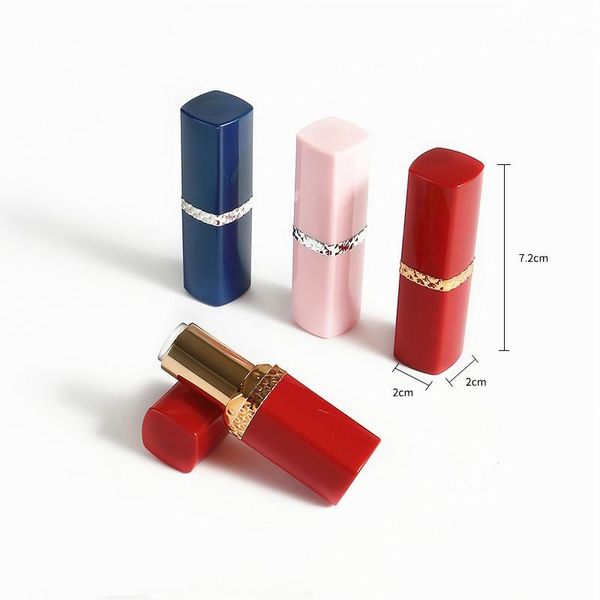 storage bottles & jars wholesale 12.1 mm lipstick containers lip stick package square lipgloss glaze lipbalm tubes
storage bottles & jars wholesale 12.1 mm lipstick containers lip stick package square lipgloss glaze lipbalm tubes