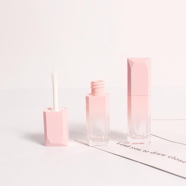 wholesale 5ml empty lip gloss tube/bottles lipgloss package geradient pink glaze lipstick packing makeup refillable bottle storage bottles &
wholesale 5ml empty lip gloss tube/bottles lipgloss package geradient pink glaze lipstick packing makeup refillable bottle storage bottles &