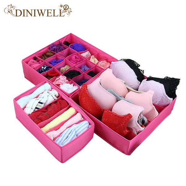 storage drawers 3pcs oxford washable folding box for underwear sock bra ties organizer drawer divider container home organization
storage drawers 3pcs oxford washable folding box for underwear sock bra ties organizer drawer divider container home organization