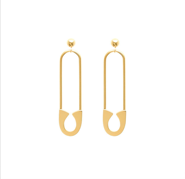 hoop & huggie unique design long pin u-shaped geometrical earrings stainless steel beautiful woman earring female fashion jewelry, Golden;silver
hoop & huggie unique design long pin u-shaped geometrical earrings stainless steel beautiful woman earring female fashion jewelry, Golden;silver