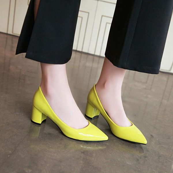 dress shoes big size 9 11 12 ladies high heels women woman pumps pointed shallow-mouthed solid-color thick-heeled single, Black
dress shoes big size 9 11 12 ladies high heels women woman pumps pointed shallow-mouthed solid-color thick-heeled single, Black
