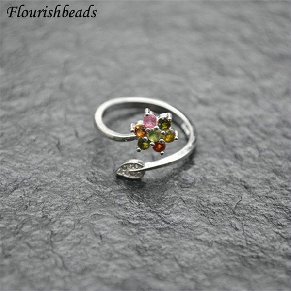 cluster rings arrival natural tourmaline flower shape gemstone cute fashion woman party birthday gift fine jewelry size adjustable, Golden;silver
cluster rings arrival natural tourmaline flower shape gemstone cute fashion woman party birthday gift fine jewelry size adjustable, Golden;silver