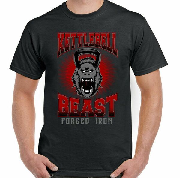 kettle beast mens funny gym t-shirt training mma bodybuilding mode weights, White;black
kettle beast mens funny gym t-shirt training mma bodybuilding mode weights, White;black