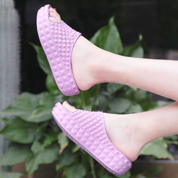 mwy women's platform shoes summer outdoor slipper comfort non slip indoor bathroom home slippers casual schoenen vrouw 210908, Black
mwy women's platform shoes summer outdoor slipper comfort non slip indoor bathroom home slippers casual schoenen vrouw 210908, Black