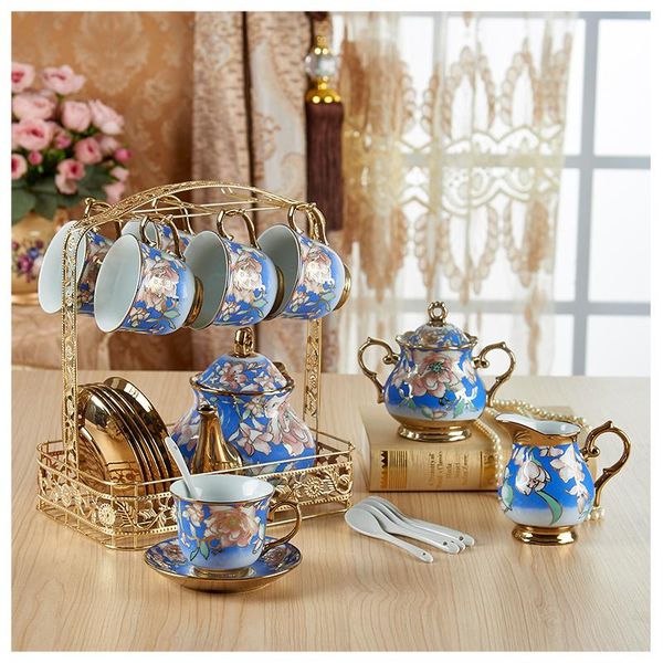 cups & saucers 15pcs/set european royal ceramic coffee tea/mug set household water cup included 6 saucer 1 holder sugar pot milk jug
cups & saucers 15pcs/set european royal ceramic coffee tea/mug set household water cup included 6 saucer 1 holder sugar pot milk jug