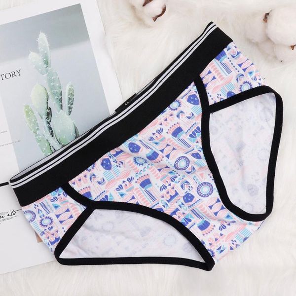women's underwear ladies cotton printed sports soft briefs seamless female lingerie fitness leisure shorts a20 yoga outfit
women's underwear ladies cotton printed sports soft briefs seamless female lingerie fitness leisure shorts a20 yoga outfit
