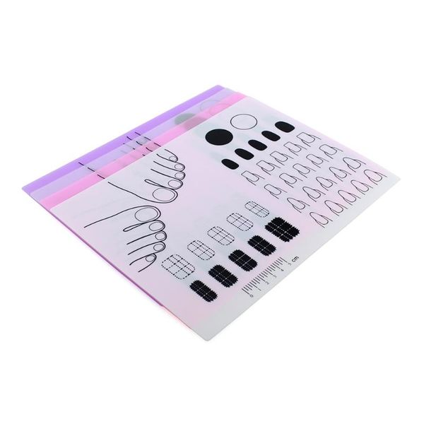 nail art equipment stamping mat silicone workspace plate polish coloring practice pad sticker guide printing transfer t, Silver
nail art equipment stamping mat silicone workspace plate polish coloring practice pad sticker guide printing transfer t, Silver