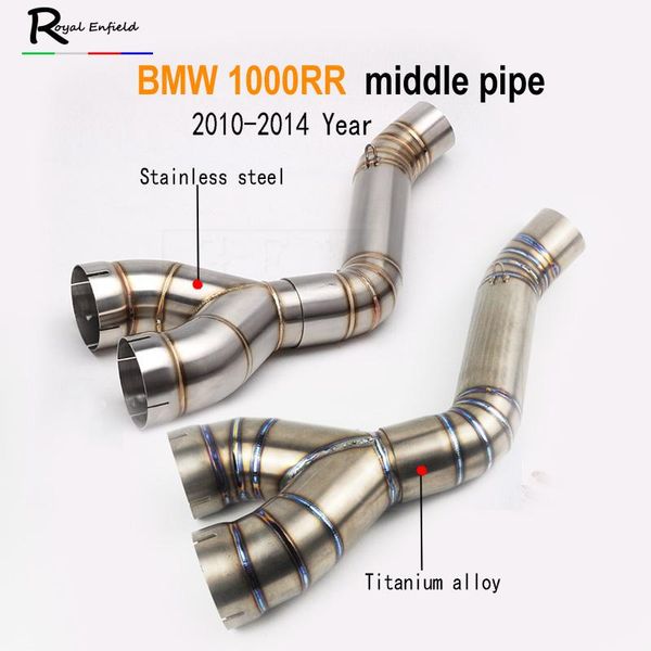motorcycle exhaust system for s1000rr 2010 2012 2013 2014 slip on de cat cut catalyst middle link pipe 60mm titanium alloy tube y down
motorcycle exhaust system for s1000rr 2010 2012 2013 2014 slip on de cat cut catalyst middle link pipe 60mm titanium alloy tube y down