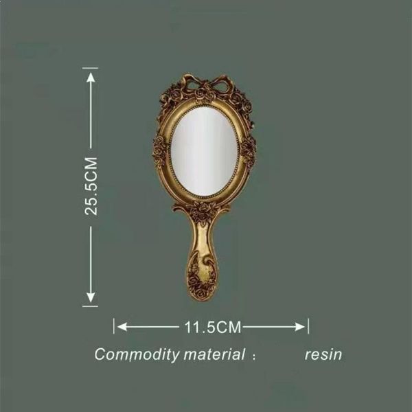 mirrors vanity cosmetic compact mirror vintage carved handheld makeup hand handle for women british
mirrors vanity cosmetic compact mirror vintage carved handheld makeup hand handle for women british