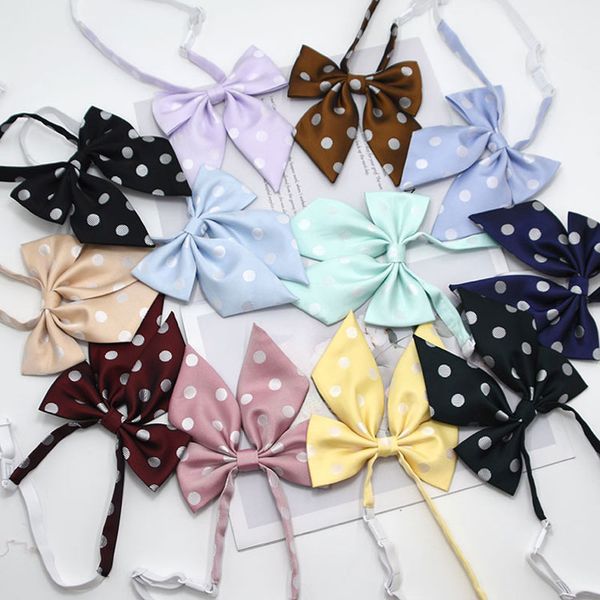 12*15cm women girl print bow ties for bank l business dress suit shirts decor fashion accessories, Black;gray
12*15cm women girl print bow ties for bank l business dress suit shirts decor fashion accessories, Black;gray
