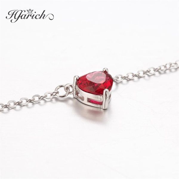 charm bracelets hfarich sliver color red heart female adjustable bracelet for women girlfriend birthday gift, Golden;silver
charm bracelets hfarich sliver color red heart female adjustable bracelet for women girlfriend birthday gift, Golden;silver