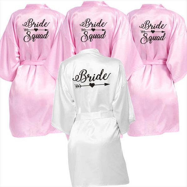 bride amp squad wedding women sleepwear robes bridal party kimono robe bridesmaid bachelorette preparewear, Black;red
bride amp squad wedding women sleepwear robes bridal party kimono robe bridesmaid bachelorette preparewear, Black;red