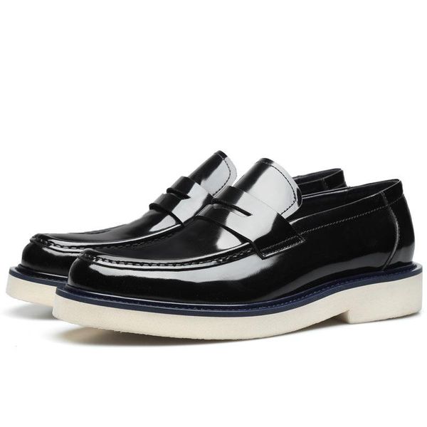 dress shoes trendy mens casual business patent leather luxury leisure party men daily work genuile size 37-44, Black
dress shoes trendy mens casual business patent leather luxury leisure party men daily work genuile size 37-44, Black
