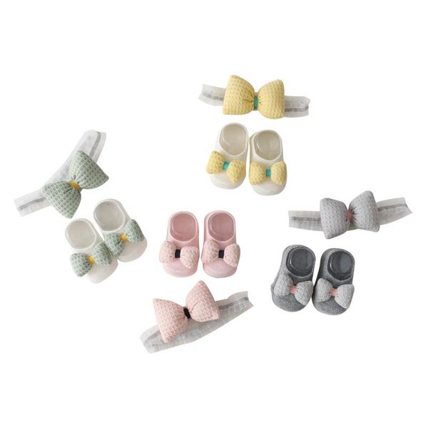 socks 2pcs/set born baby with headband lace bow girl kids headwear soft elastic infant shower gift, Pink;yellow
socks 2pcs/set born baby with headband lace bow girl kids headwear soft elastic infant shower gift, Pink;yellow