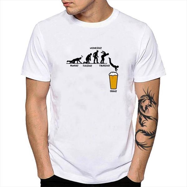 Funny Humor Graphic Week Craft Men T Shirt Beer 100% Cotton Graft Advertisement Tee Top Cold Premium Quality Yh088, White;black
Funny Humor Graphic Week Craft Men T Shirt Beer 100% Cotton Graft Advertisement Tee Top Cold Premium Quality Yh088, White;black