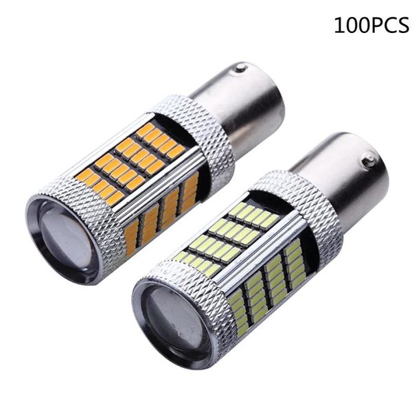 emergency lights 100pcs ba15s p21w 1156 4014 92smd bay15d bau15s reverse turn signal led car tail bulb brake auto daytime light
emergency lights 100pcs ba15s p21w 1156 4014 92smd bay15d bau15s reverse turn signal led car tail bulb brake auto daytime light