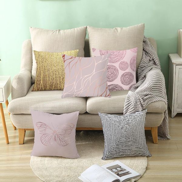 pillow case peach skin pillowcase comfortable hug household goods sofa cushion abstract printed nordic style
pillow case peach skin pillowcase comfortable hug household goods sofa cushion abstract printed nordic style