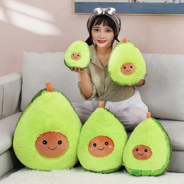 party favor cartoon cute fruit avocado stuffed plush doll toy cushion pillow kids gift
party favor cartoon cute fruit avocado stuffed plush doll toy cushion pillow kids gift