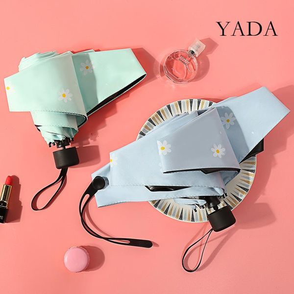umbrellas yada ins fashion daisy cartoon bear light mini small umbrella five pocket folding for women girl uv yd200125
umbrellas yada ins fashion daisy cartoon bear light mini small umbrella five pocket folding for women girl uv yd200125