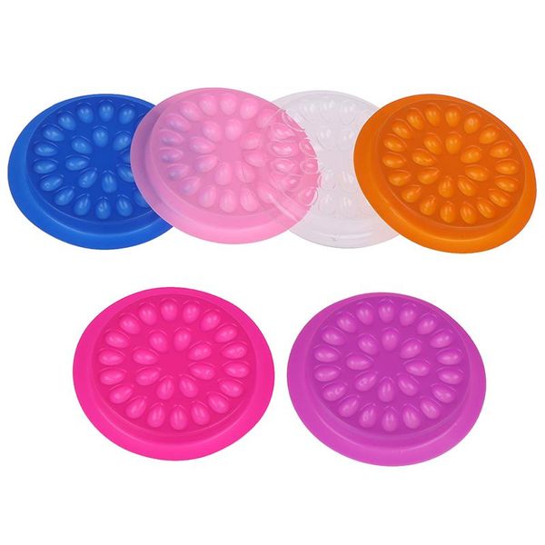 false eyelashes 20pcs/lot glue gasket eyelash holder stand on plastic adhesive pallet extension pads
false eyelashes 20pcs/lot glue gasket eyelash holder stand on plastic adhesive pallet extension pads