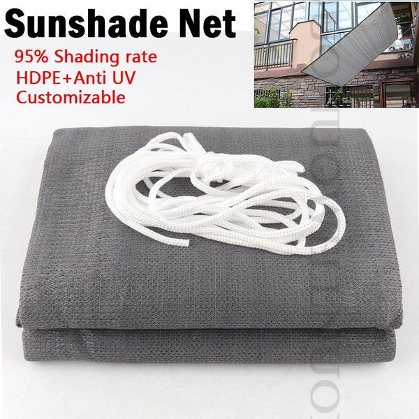 shade customize 95% shading thicken anti-uv sunshade net upgrade home balcony safety privacy fence nets yard sun shelter sails
shade customize 95% shading thicken anti-uv sunshade net upgrade home balcony safety privacy fence nets yard sun shelter sails