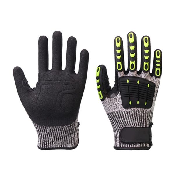 disposable gloves cut resistant anti impact vibration tpr safety work -proof mechanical gardening heavy duty
disposable gloves cut resistant anti impact vibration tpr safety work -proof mechanical gardening heavy duty