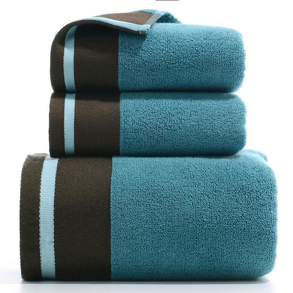 towel 3pcs set blue beige face bath washcloth 100%cotton green beach toalla 70*140cm for home el bathroom swimming
towel 3pcs set blue beige face bath washcloth 100%cotton green beach toalla 70*140cm for home el bathroom swimming
