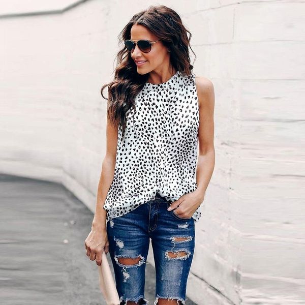 summer tank women clothes leopard dot print streetwear plus size 2xl white fashion for women's clothing 2021 tanks & camis
summer tank women clothes leopard dot print streetwear plus size 2xl white fashion for women's clothing 2021 tanks & camis