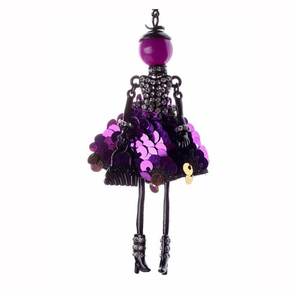 pendant necklaces women doll long chain necklace shining dress handmade girl maxi & pendants brand fashion jewelry, Silver
pendant necklaces women doll long chain necklace shining dress handmade girl maxi & pendants brand fashion jewelry, Silver