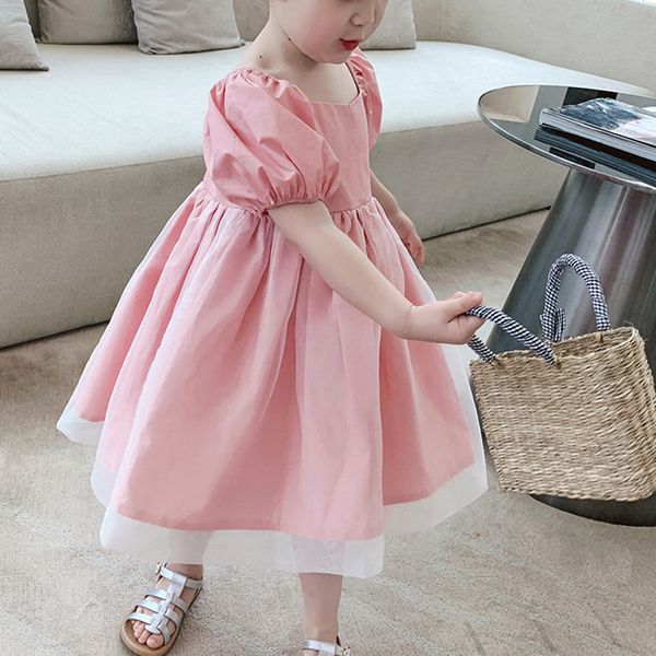 puff sleeve baby girls sequins net gauze dress for children cute princess clothing kids fashion summer casual lace dresses 2022, Red;yellow
puff sleeve baby girls sequins net gauze dress for children cute princess clothing kids fashion summer casual lace dresses 2022, Red;yellow