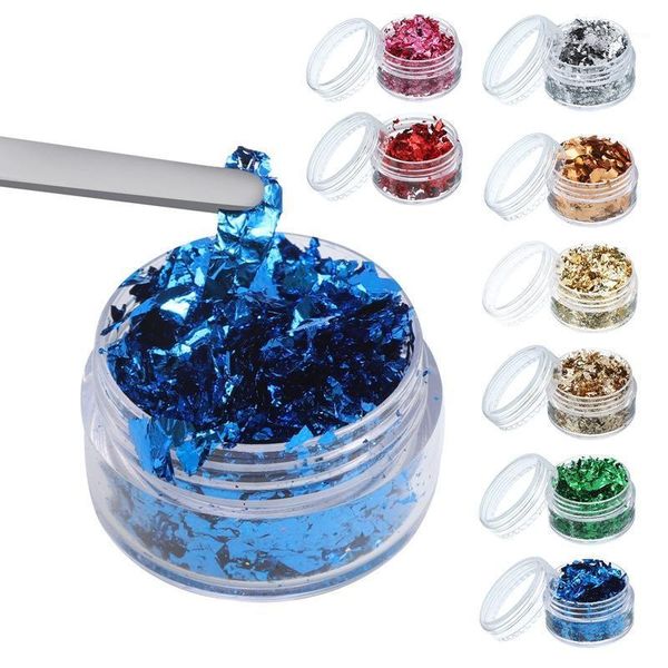 boxs/set gold silver irregular foil paper nail art sticker 3d glitter diy manicure uv gel polish decoration tools decorations1, Silver;gold
boxs/set gold silver irregular foil paper nail art sticker 3d glitter diy manicure uv gel polish decoration tools decorations1, Silver;gold