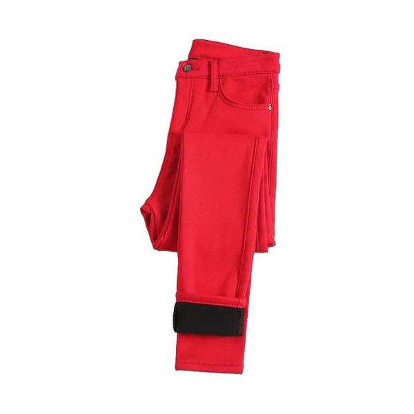 women's pants & capris 2021 red denim women high elastic waist pencil skinny christmas and year casual elegant long jeans, Black;white
women's pants & capris 2021 red denim women high elastic waist pencil skinny christmas and year casual elegant long jeans, Black;white