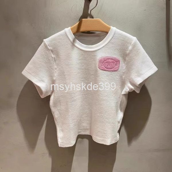 women's t-shirt 5510 aw king 21 autumn and winter terry round neck white short pure cotton thickened slim sleeve t-shirt women
women's t-shirt 5510 aw king 21 autumn and winter terry round neck white short pure cotton thickened slim sleeve t-shirt women