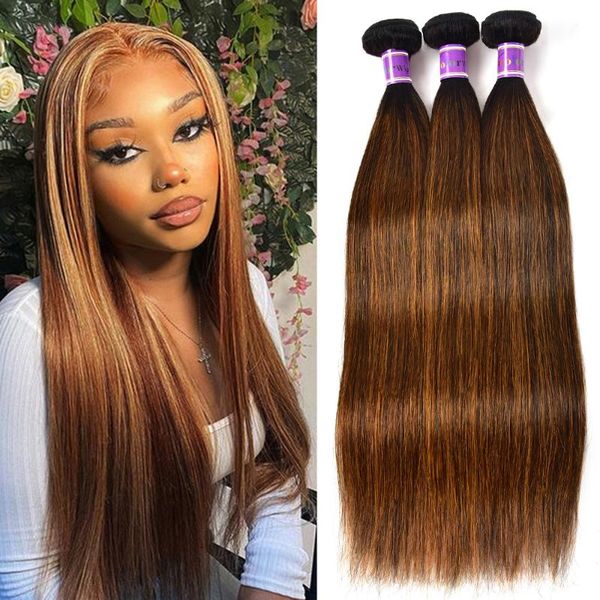 human hair bulks bronde bundles bone straight 1/3/4 deals chocolate brown balayage weave extensions 8" to 30 inches, Black
human hair bulks bronde bundles bone straight 1/3/4 deals chocolate brown balayage weave extensions 8" to 30 inches, Black