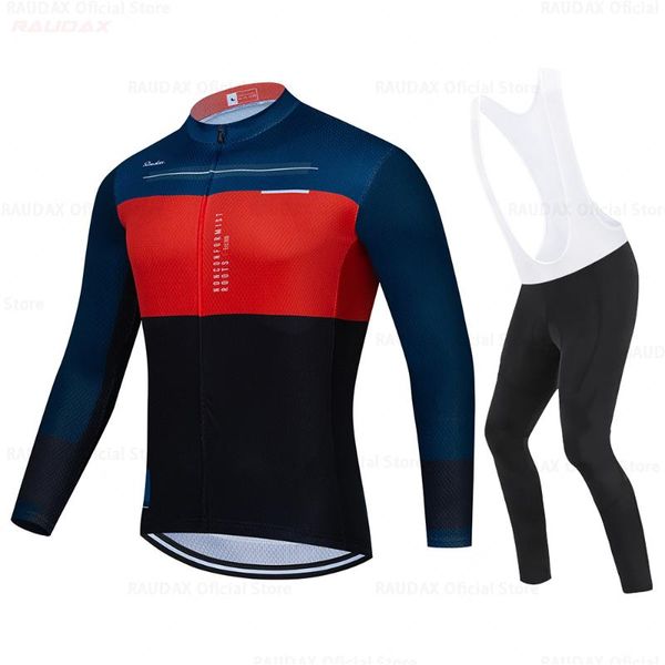 racing sets raudax cycling jersey set 2021 spring pro bicycle team long sleeve clothes premium mtb mountain bike bib sportswear suit, Black;blue
racing sets raudax cycling jersey set 2021 spring pro bicycle team long sleeve clothes premium mtb mountain bike bib sportswear suit, Black;blue
