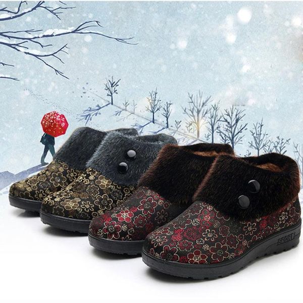boots women's ladies girls mama winter warm soft floral snow short casual shoes women lasdies fashion, Black
boots women's ladies girls mama winter warm soft floral snow short casual shoes women lasdies fashion, Black