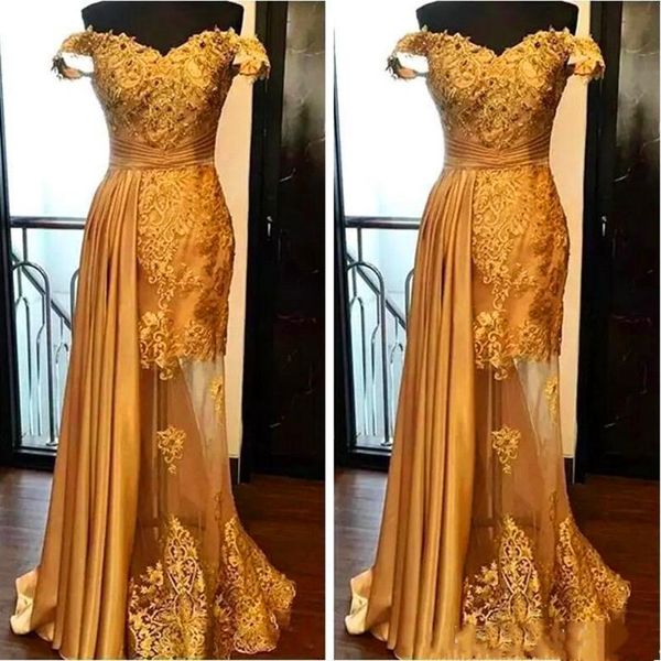 party dresses 2021 off the shoulder long evening arabic golden tulle applique ruched beaded floor length pageant formal prom gowns, White;black
party dresses 2021 off the shoulder long evening arabic golden tulle applique ruched beaded floor length pageant formal prom gowns, White;black