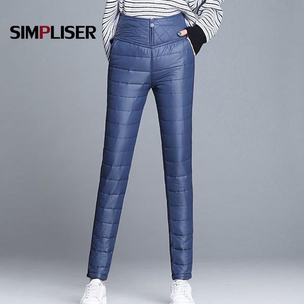 women's pants & capris big sizes women down cotton high waist warm long trousers 5xl 6xl femme pantalon elastic pencil plus size black, Black;white
women's pants & capris big sizes women down cotton high waist warm long trousers 5xl 6xl femme pantalon elastic pencil plus size black, Black;white
