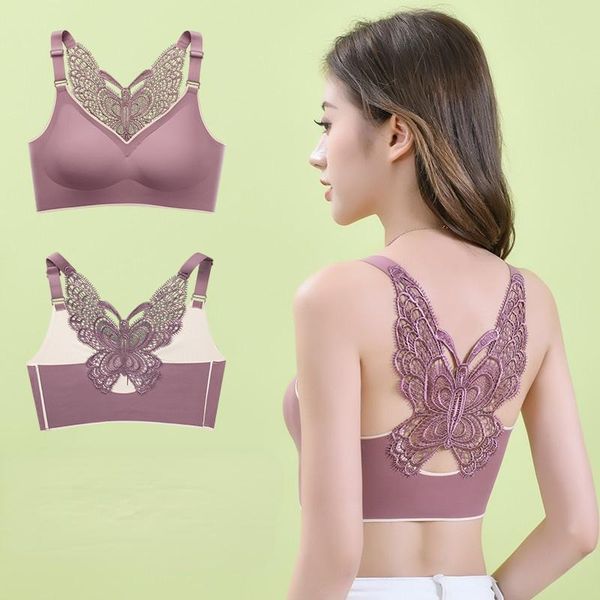 bustiers & corsets fashion women bralette bra female lace strap wrapped chest shirt underwear bras, Black;white
