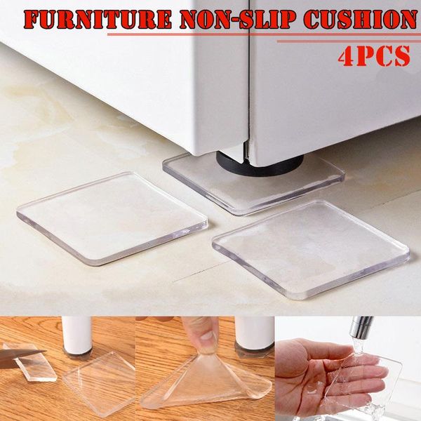 bath mats 4 pcs washing machine refrigerator chair cushion proof pad furnitures anti slip fu
bath mats 4 pcs washing machine refrigerator chair cushion proof pad furnitures anti slip fu