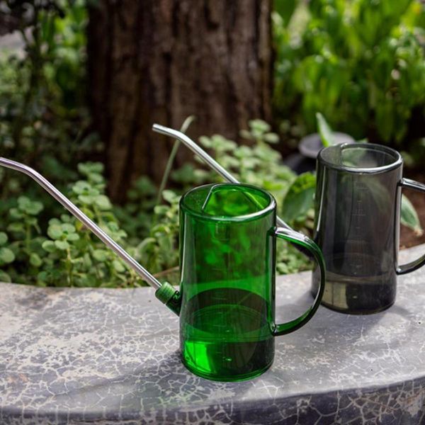watering equipments 1l can transparent long mouth steel plant durable gardening sprinkler flowers tools pot u5g2
watering equipments 1l can transparent long mouth steel plant durable gardening sprinkler flowers tools pot u5g2